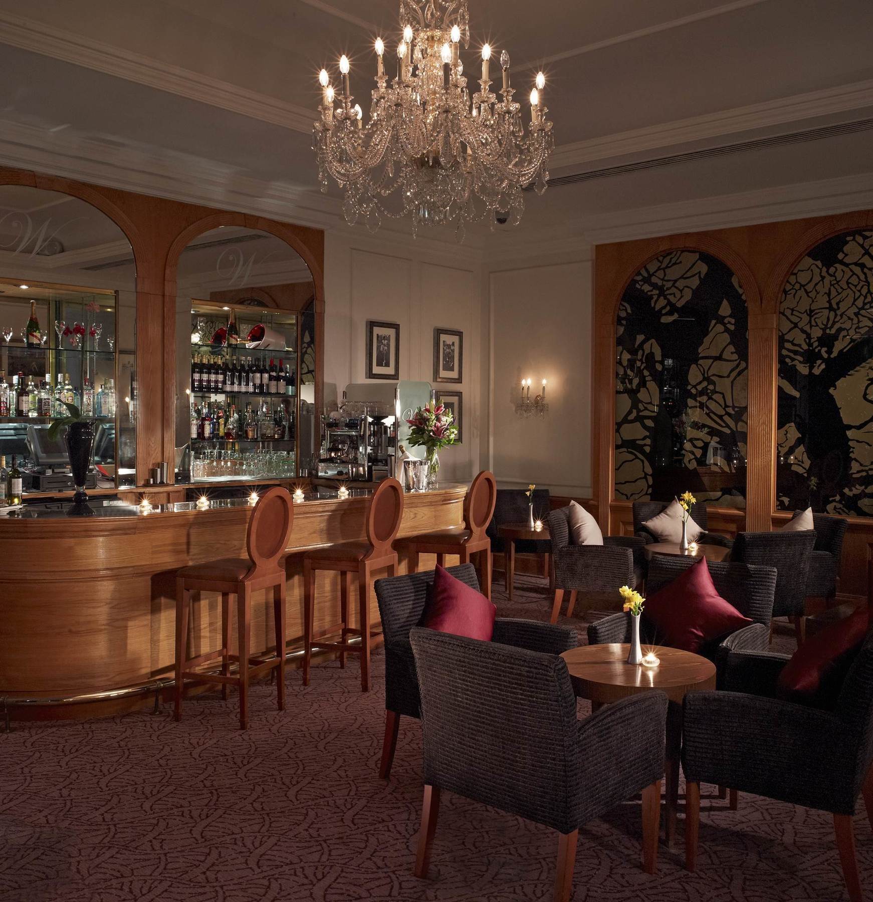 Thistle London Hyde Park Lancaster Gate Hotel Interior photo