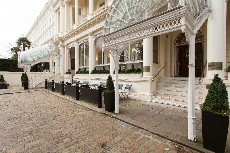 Thistle London Hyde Park Lancaster Gate Hotel Exterior photo